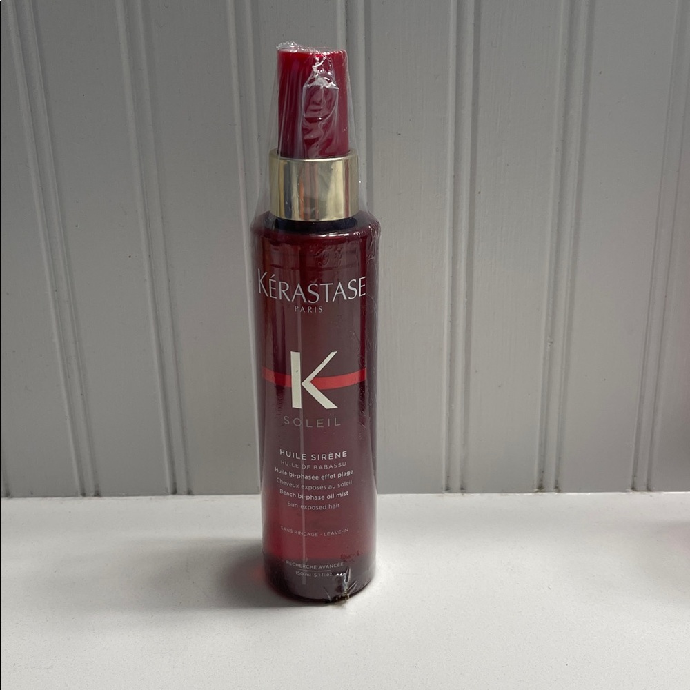 DISCONTINUED KERASTASE HUILE SIRENE HAIR OIL MIST